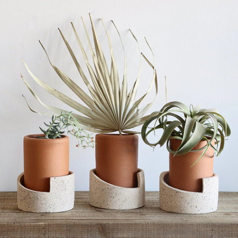 Pottery Planter Pot Planters