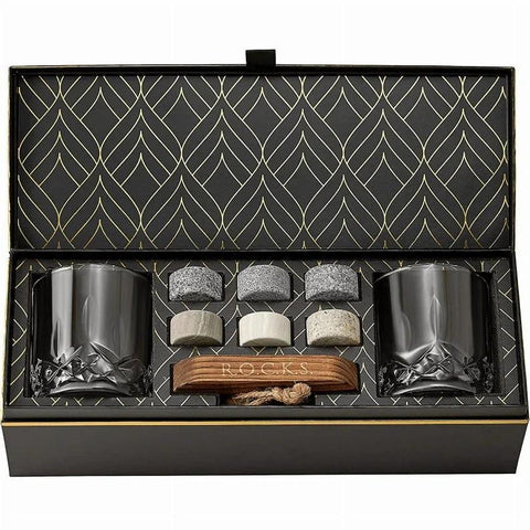 The Connoisseur's Set | Signature Glass Edition Whiskey Set