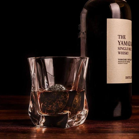 The Connoisseur's Set | Twist Whiskey Glass Edition Whiskey Set