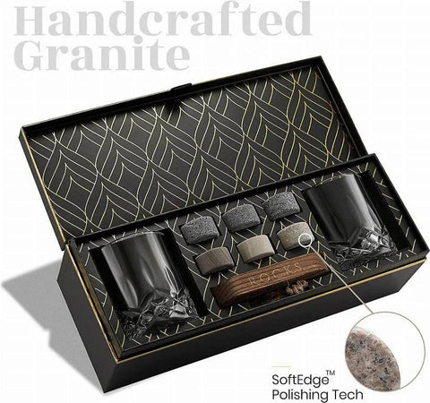 The Connoisseur's Set | Signature Glass Edition Whiskey Set
