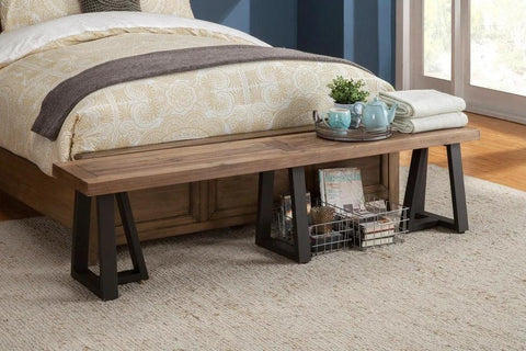 Prairie Dining Bench Benches