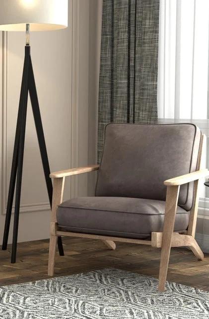 Artica Lounge Chair Accent Chairs