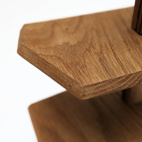Triple Decker stand Serving Platters