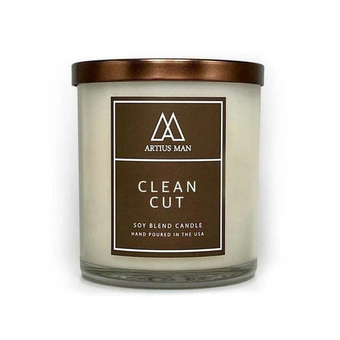 Clean Out - Soy Blend Wood Wick Candle Candles
