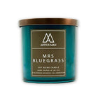Mrs. bluegrass - Soy Blend Wood Wick Candle Candles