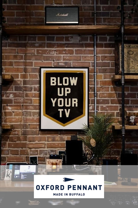 Oxford Pennant Brand Spotlight