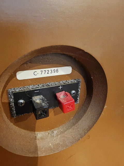 Vintage Avid Speakers | Model 103 | Amazing Sound & Loud (circa 1977)