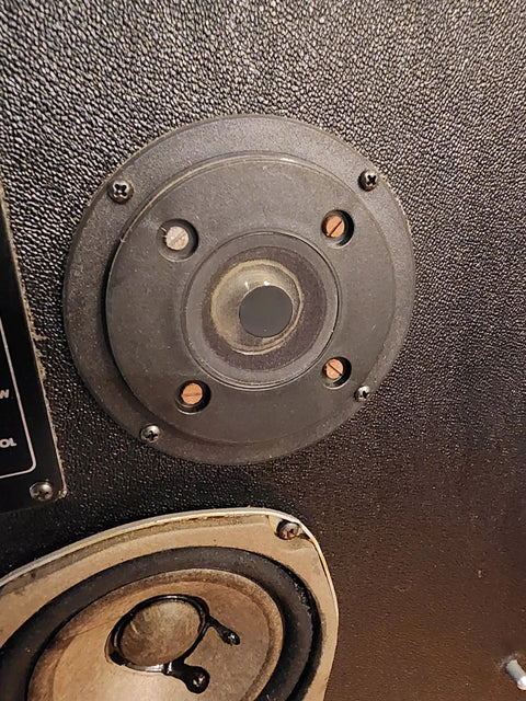 Vintage Avid Speakers | Model 103 | Amazing Sound & Loud (circa 1977)