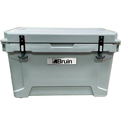 Bruin Outdoors 45L | 48QT Roto-Molded Cooler and Ice Box Coolers