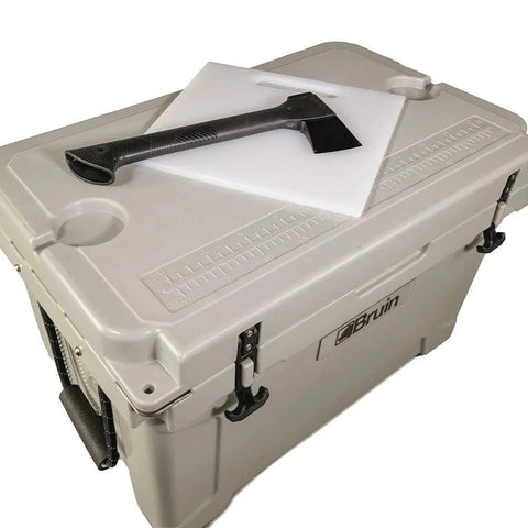 Bruin Outdoors 45L | 48QT Roto-Molded Cooler and Ice Box Coolers