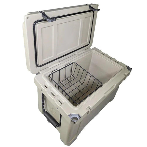 Bruin Outdoors 45L | 48QT Roto-Molded Cooler and Ice Box Coolers