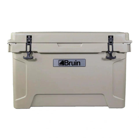Bruin Outdoors 45L | 48QT Roto-Molded Cooler and Ice Box Coolers