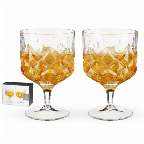 Stemmed Admiral Cocktail Glasses Cocktail Sets