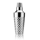 Stainless Steel Faceted Cocktail Shaker Shakers