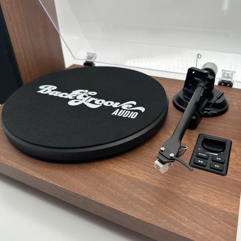 AccuTRAK CS-59 | Vinyl Record Player