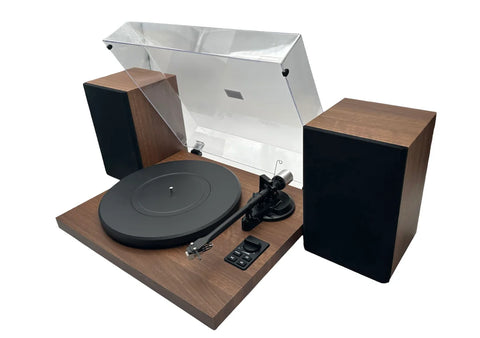 AccuTRAK CS-59 | Vinyl Record Player