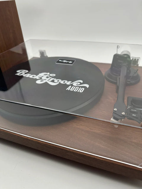 AccuTRAK CS-59 | Vinyl Record Player
