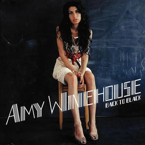 Amy Winehouse | Back To Black | Vinyl