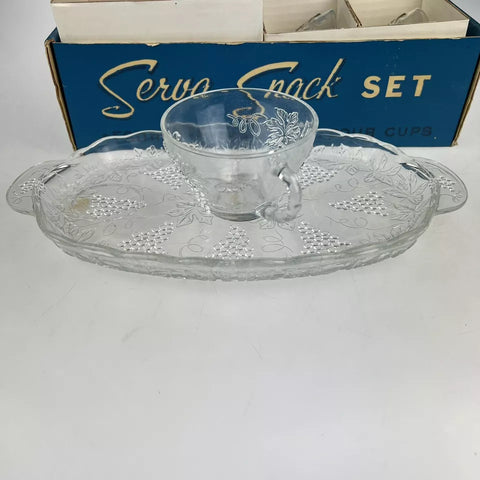Vintage - Anchor Hocking Fire King - Original Box