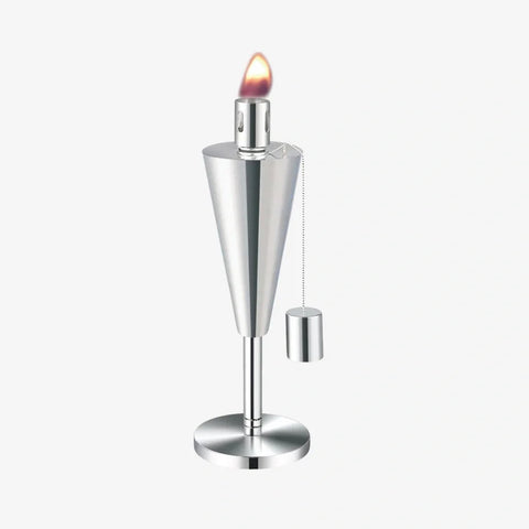 Tabletop Garden Torch Tiki Torches