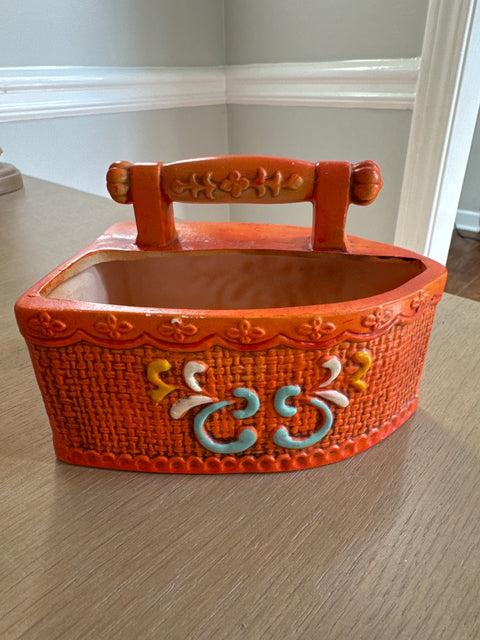 Vintage Ceramic Planter