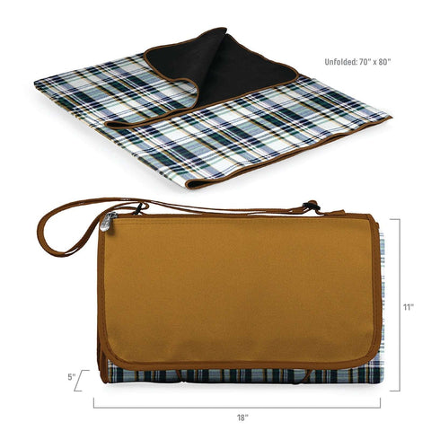 Blanket Tote XL Outdoor Picnic Blanket-Blankets-nikal + dust