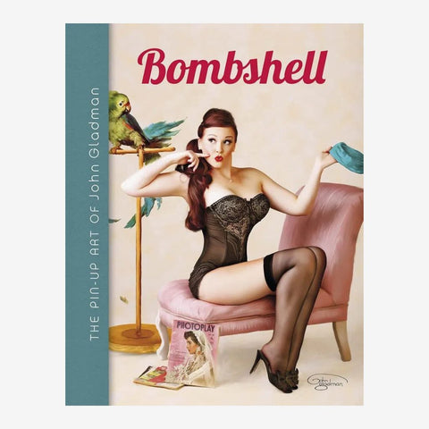Bombshell: Pin-Up Art Books