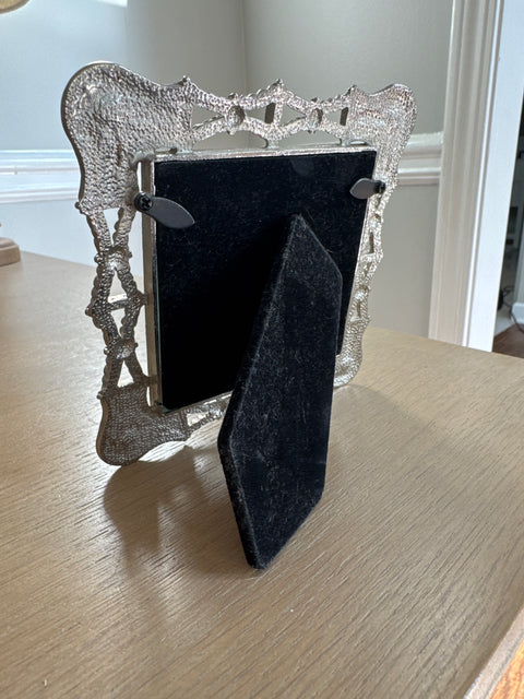Vintage 3x3 picture frame