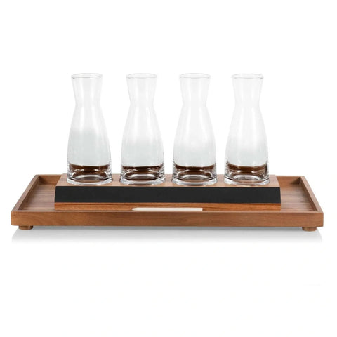 Cava Wine Tasting Kit with Carafes