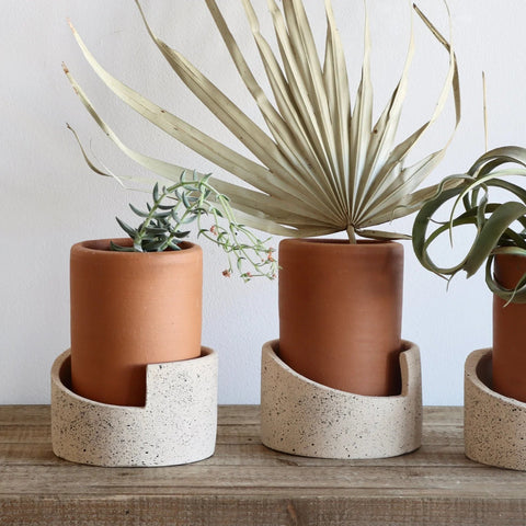 Pottery Planter Pot Planters