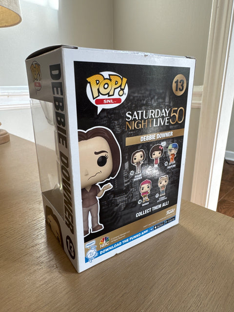 Funko Pop! Vinyl: Saturday Night Live - Debbie Downer #13