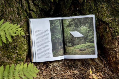 Cabin Porn: Inspiration for your quiet place somewhere-Books-nikal + dust