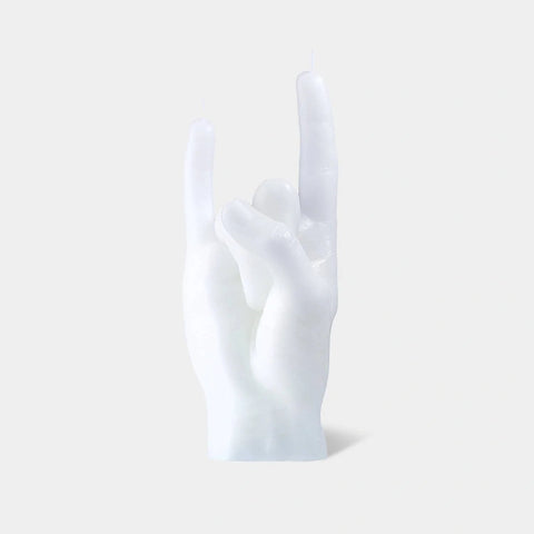 CandleHand Hand Gesture Candle - You Rock