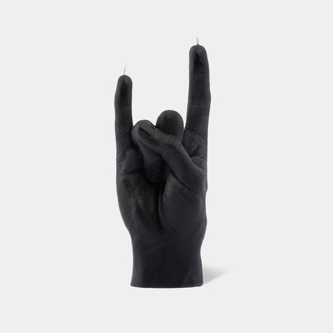 CandleHand Hand Gesture Candle - You Rock