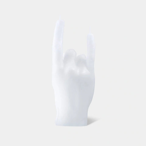CandleHand Hand Gesture Candle - You Rock