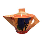 Clarice Cliff Art Deco Teapot