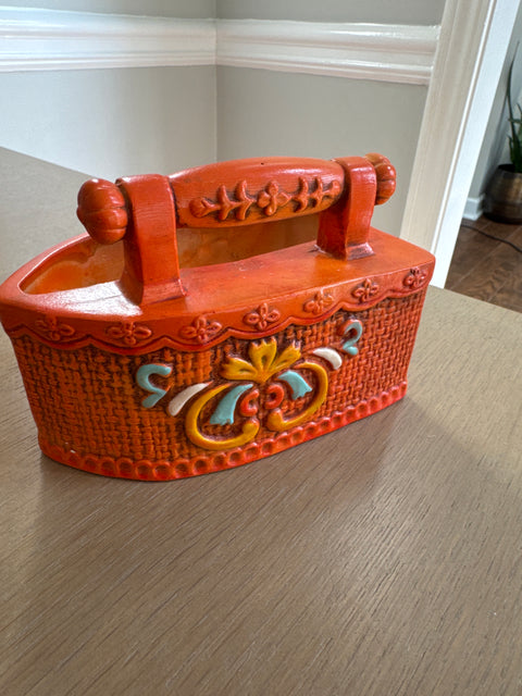 Vintage Ceramic Planter