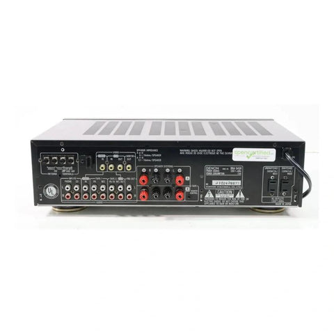 Denon DRA 545r 2 Channel Receiver with Remote