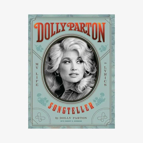 Dolly Parton, Songteller: My Life in Lyrics