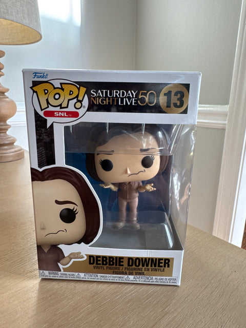 Funko Pop! Vinyl: Saturday Night Live - Debbie Downer #13