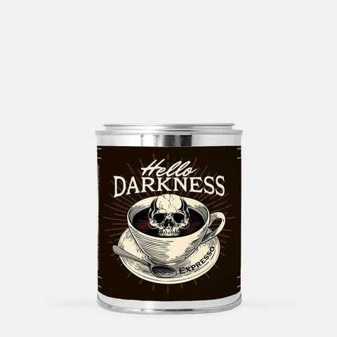Expresso Candle (Hand Poured 16 oz.)-Candles-nikal + dust
