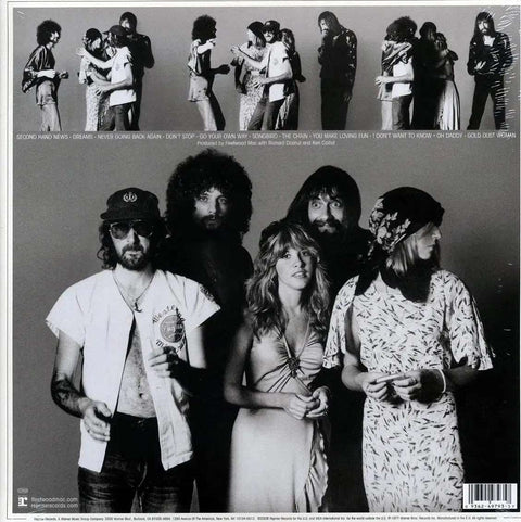 Fleetwood Mac | Rumours | Vinyl-Vinyl Records-nikal + dust