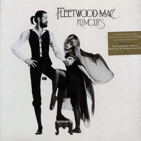 Fleetwood Mac | Rumours | Vinyl-Vinyl Records-nikal + dust