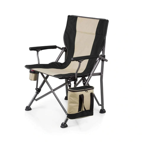 Folding Camp Chair with Cooler-Camp Chairs-nikal + dust