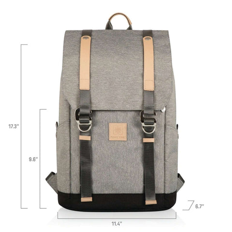 Frontier Picnic Backpack-Backpacks-nikal + dust