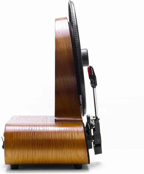 Fuse Vert | Vertical Vinyl Record Player w/ Bluetooth