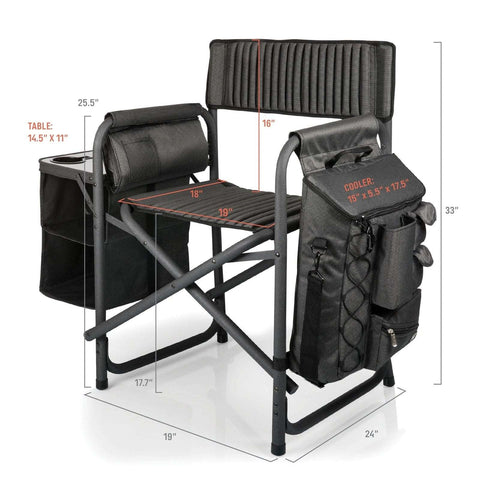 Fusion Camping Chair-Camp Chairs-nikal + dust