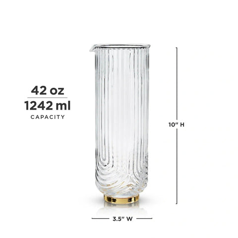 Gatsby Mixing Glass Drinkware