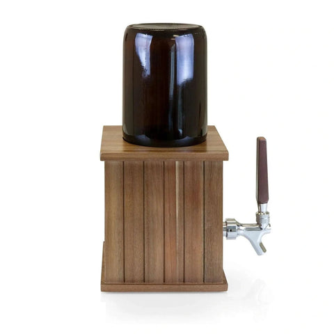 Growler Tap with 64oz Glass Growler