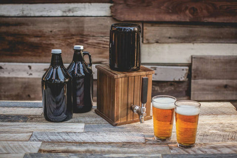Growler Tap with 64oz Glass Growler